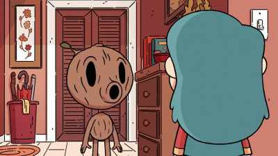 But that doesn't mean
you leave your other homes behind. - Hilda