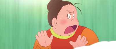 But that doesn't mean
you weren't precious to her. - Fortune Favors Lady Nikuko