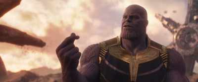 But that doesn't mean
you're useless. - Avengers: Infinity War