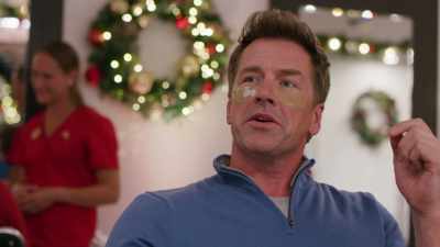 But that doesn't necessarily mean
she's single for you. - I'm Glad It's Christmas