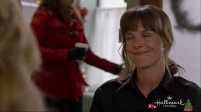 But, he doesn't see me that way.
I mean, you can't really... - Christmas in Love