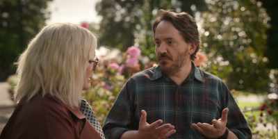 - But it doesn't seem like you are.
- Yeah. No, it's... - God's Favorite Idiot