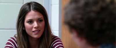 - But that doesn't seem
to matter when it's me. - Vindication