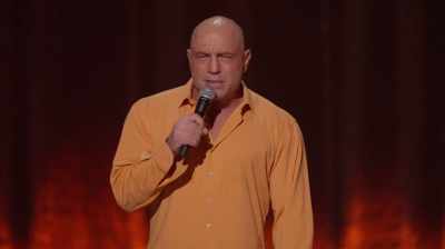 But it doesn't take long,
so why are we fighting?" - Joe Rogan: Burn the Boats