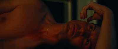 But doesn't take much to make
you feel the way you felt, - All of Us Strangers