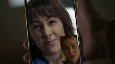  But doesn't that
 make more sense than - Look Who's Stalking