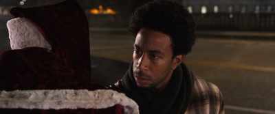 But he doesn't want nobody
in the precinct to know - Dashing Through the Snow