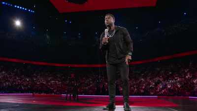 But my dog, my dog is trained, - Kevin Hart: Irresponsible