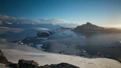 But doing so is becoming harder - Seven Worlds, One Planet