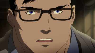 But doing what I do could
put my family in danger. - The Death and Return of Superman