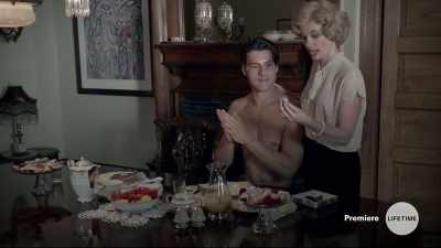 But when Dolly
kissed me suddenly, - The Lover in the Attic: A True Story