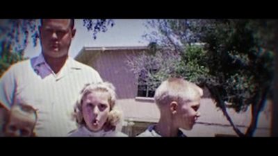 But Don and Connie
both really had their doubts about it. - This Is the Zodiac Speaking