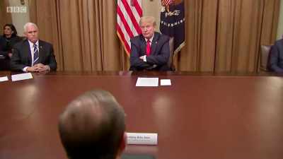 But for Donald Trump, - Can't Get You Out of My Head
