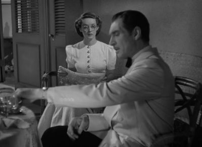 But don't be flippant about mine - The Letter