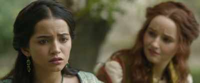 But don't beat yourself up about it. - Rosaline