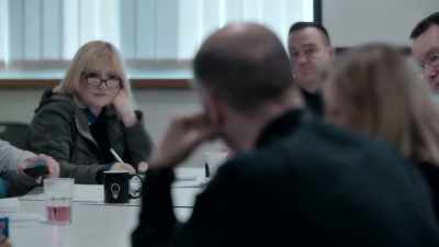But they don't currently
have enough evidence to arrest him. - The Detectives: Fighting Organised Crime