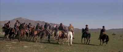 But don't you forget, Captain,
for the record. - Custer of the West