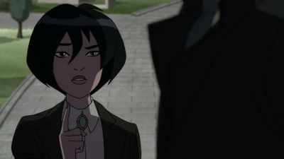 But don't forget Ezekiel 18, - Batman: The Doom That Came to Gotham