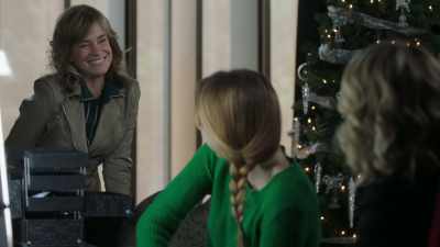 But don't forget how beautifulyou are without makeup. - Rock N' Roll Christmas