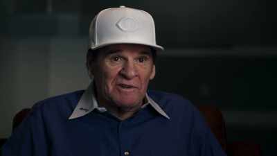 But don't forget, I'm not
50 or 60 when I'm going - Charlie Hustle & the Matter of Pete Rose