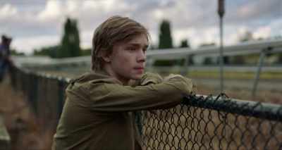 But don't forget, opening day
is coming up tomorrow - Lean on Pete