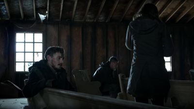But you don't get to decide - The Walking Dead