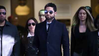  But don't gloat - Jussie Smollett: Anatomy of a Hoax