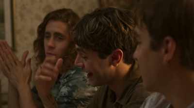 - But you don't have a choice.
You go and leave us - Matthias & Maxime