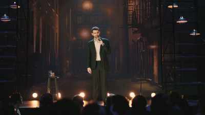 But they don't have a gun, you can assume, - Sam Morril: You've Changed