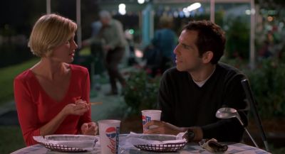 But they don't have any other meat on sticks - There's Something About Mary