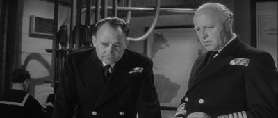 But they don't have anything like Bismarck's fire power - Sink the Bismarck!