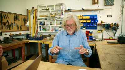 But you don't
have to do any of them, - James May and the Dull Men