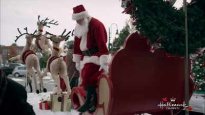 But you don't have to live
Christmas every single day - Finding Santa
