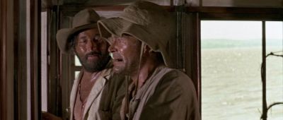 But don't you hear Murphy The war is over - Murphy's War
