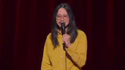 But you don't hesitate, - Sheng Wang: Sweet and Juicy