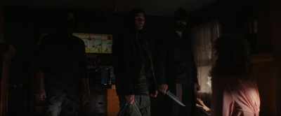 But we don't know
anything about that. - Fear the Night