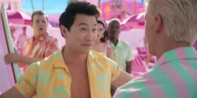 But you don't even know how to beach yourself offHow you gonna beach both of us off - Barbie