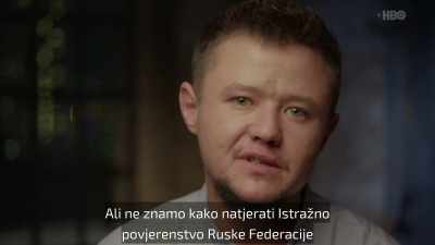 But we don't know how to make - Welcome to Chechnya
