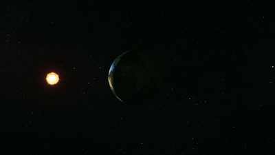 But we don't yet know
if it could support life. - Cosmos: Possible Worlds