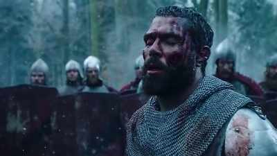 But you don't know me,
either. - Knightfall