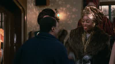 I don't know whether to shake your handor kiss it or bow or whatI feel like break dancing - Coming to America