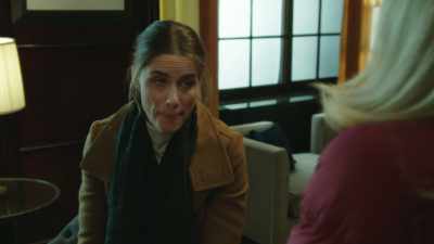 But you don't even know
what's gonna happen to you - The Romanoffs