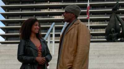 But don't let me
discourage you though. - DWB: Dating While Black