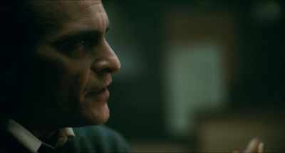 But you don't listen. Anyway, - Joker