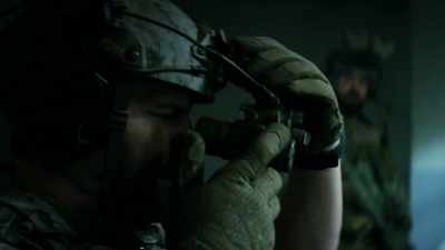 But that don't mean
we can hold off an army. - SEAL Team