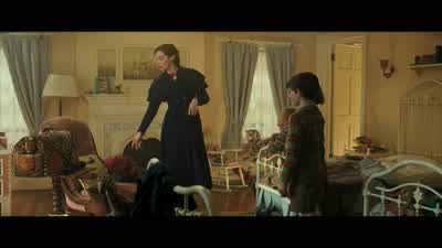 You don't require the services of a nannyWell we have grown up a good dealin the past year after allYesWell we'll have to see what can be done about that - Mary Poppins Returns