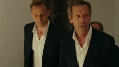 But we don't need Apo.
We don't need anyone. - The Night Manager