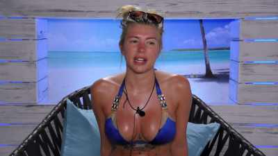 But we don't need that, - Love Island