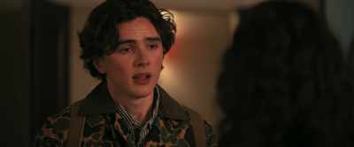 But don't punish us, OK?
What we have. - My Fault: London
