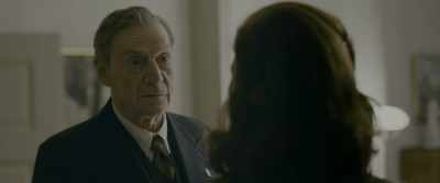 But we don't question his morals.
- Dad doesn't work for the Wehrmacht. - Into the Darkness